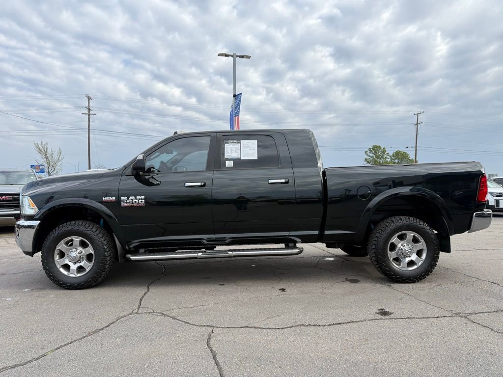 Used 2018 RAM 2500 Big Horn image 4