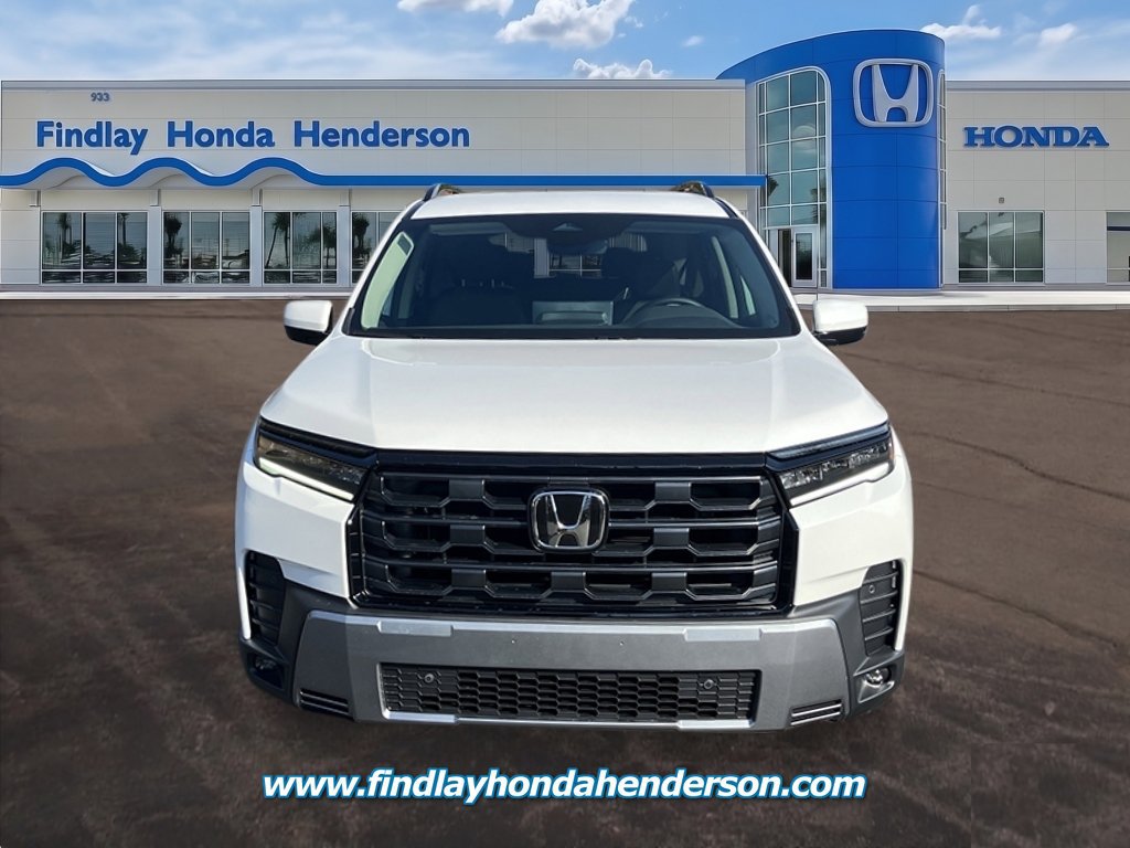 New 2026 Honda Pilot EX-L image 8