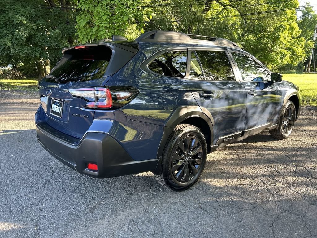 Certified 2024 Subaru Outback Onyx Edition AWD/4WD image 8