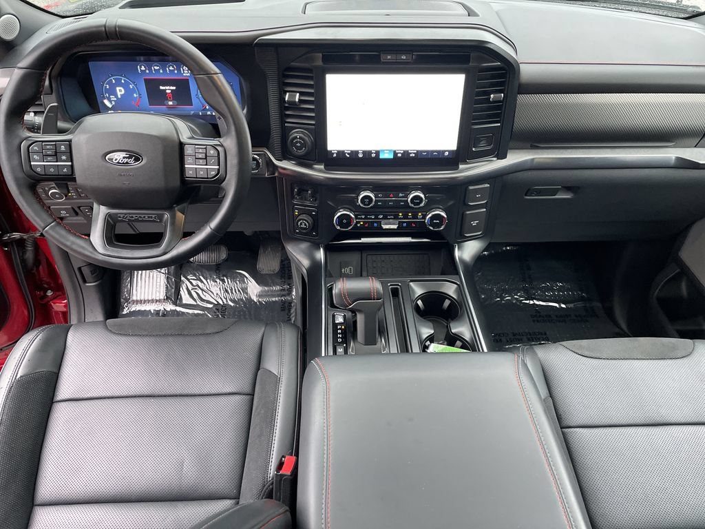 Used 2025 Ford F150 Raptor AWD/4WD image 15