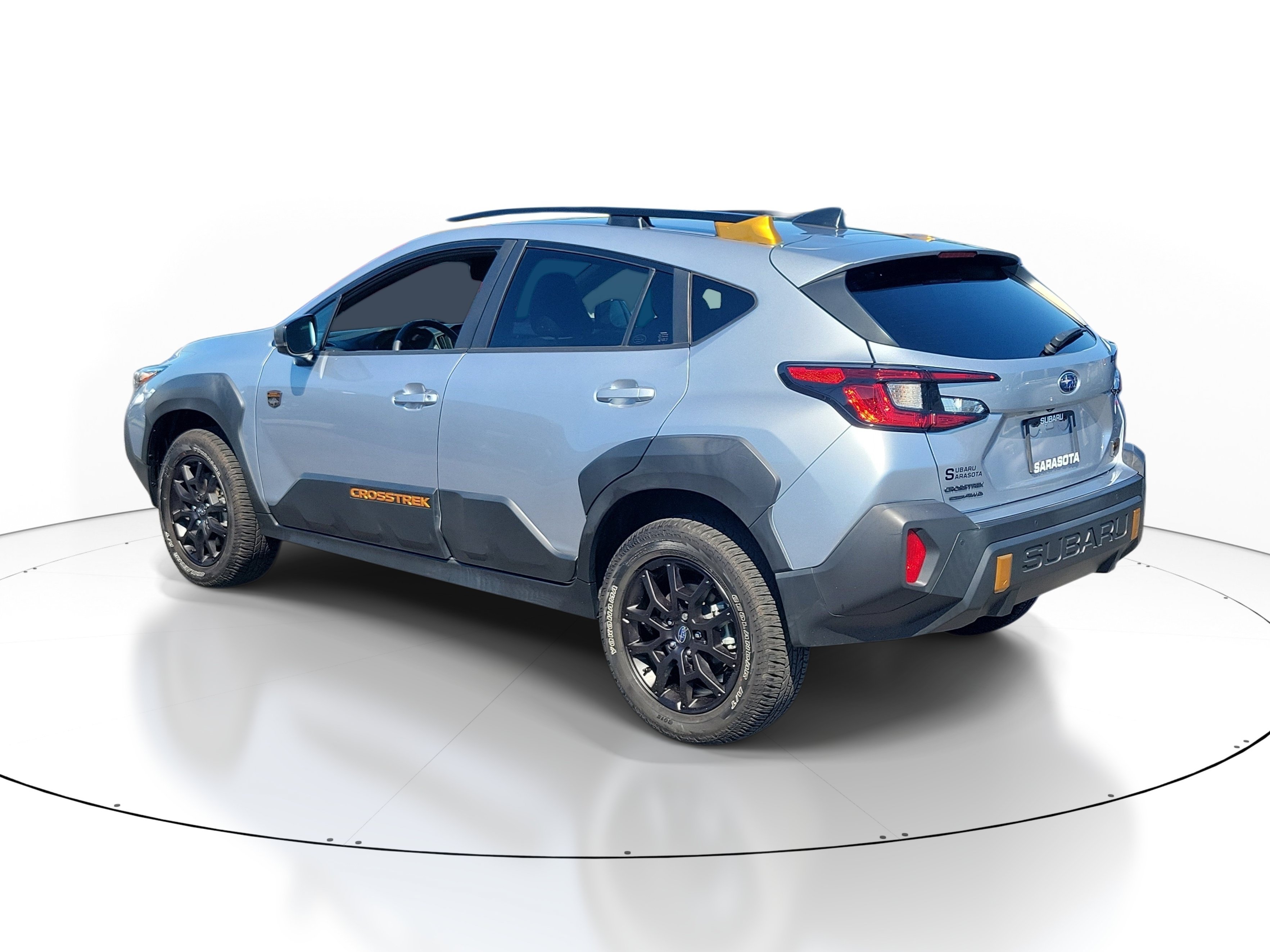 Certified 2024 Subaru Crosstrek 2.5i Wilderness AWD/4WD image 5