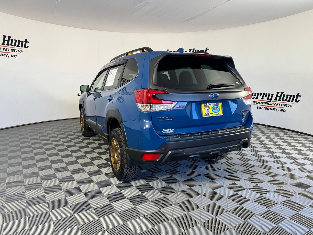 Used 2023 Subaru Forester Wilderness image 9