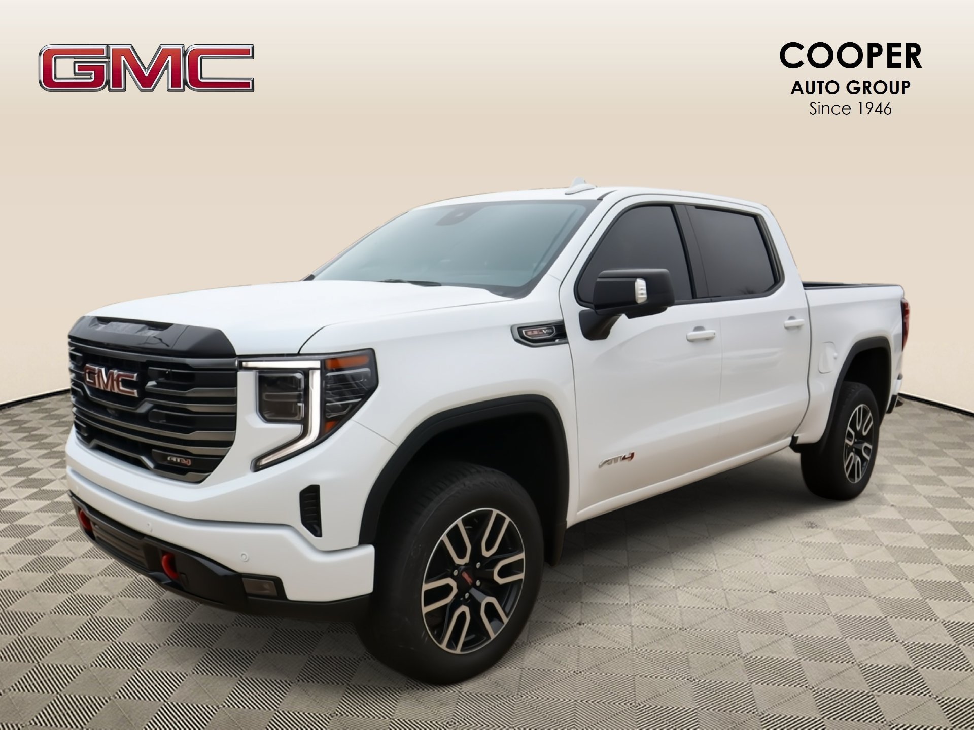New 2026 GMC Sierra 1500 AT4 w/ Technology Package AWD/4WD image 12