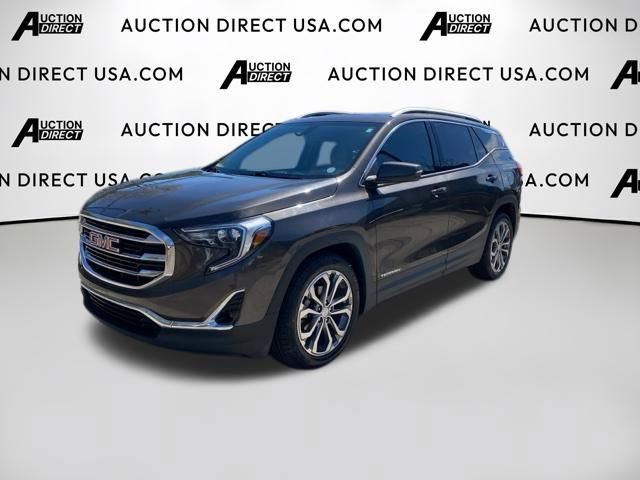 Used 2019 GMC Terrain SLT w/ Preferred Package FWD image 1