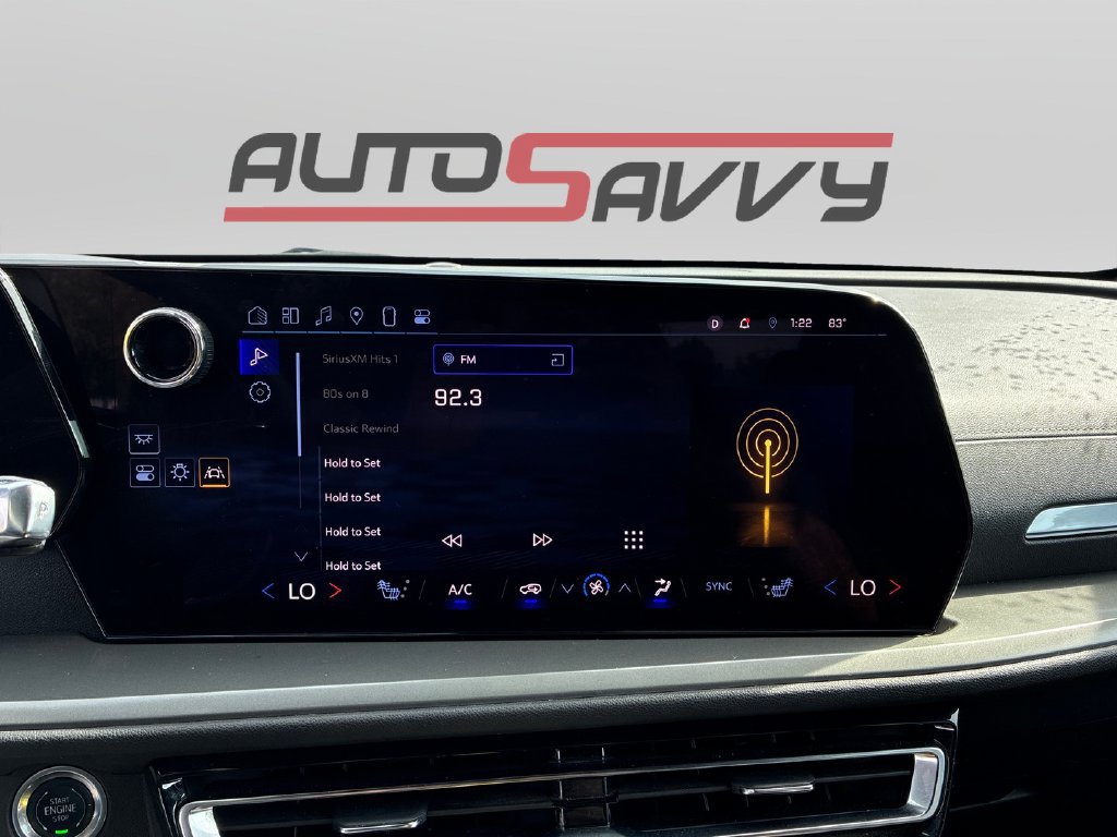 Used 2024 Chevrolet Traverse LS w/ LPO, Floor Liner Package FWD image 13