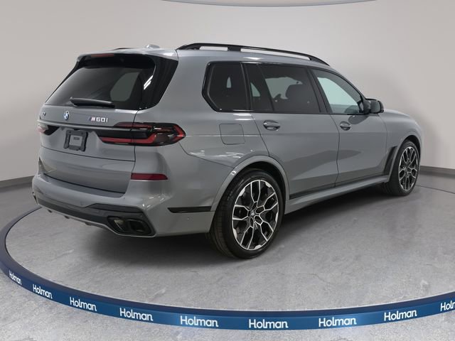 Used 2024 BMW X7 M60i w/ Executive Package image 6