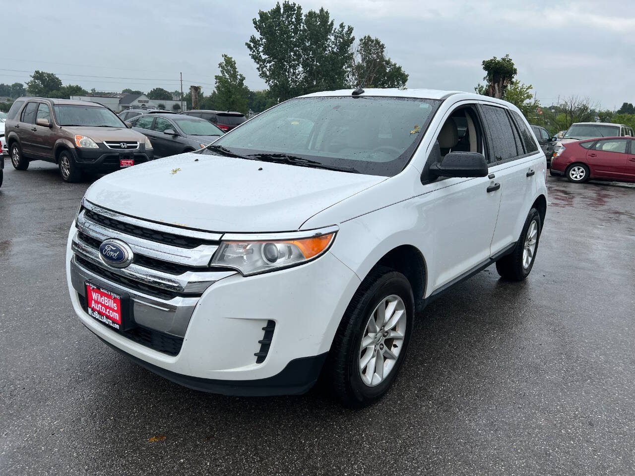 Used 2014 Ford Edge SE w/ Equipment Group 101A