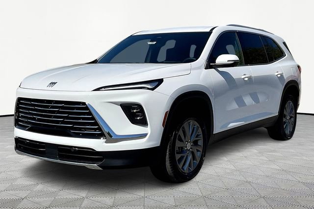 New 2026 Buick Enclave Preferred w/ Power Package image 3