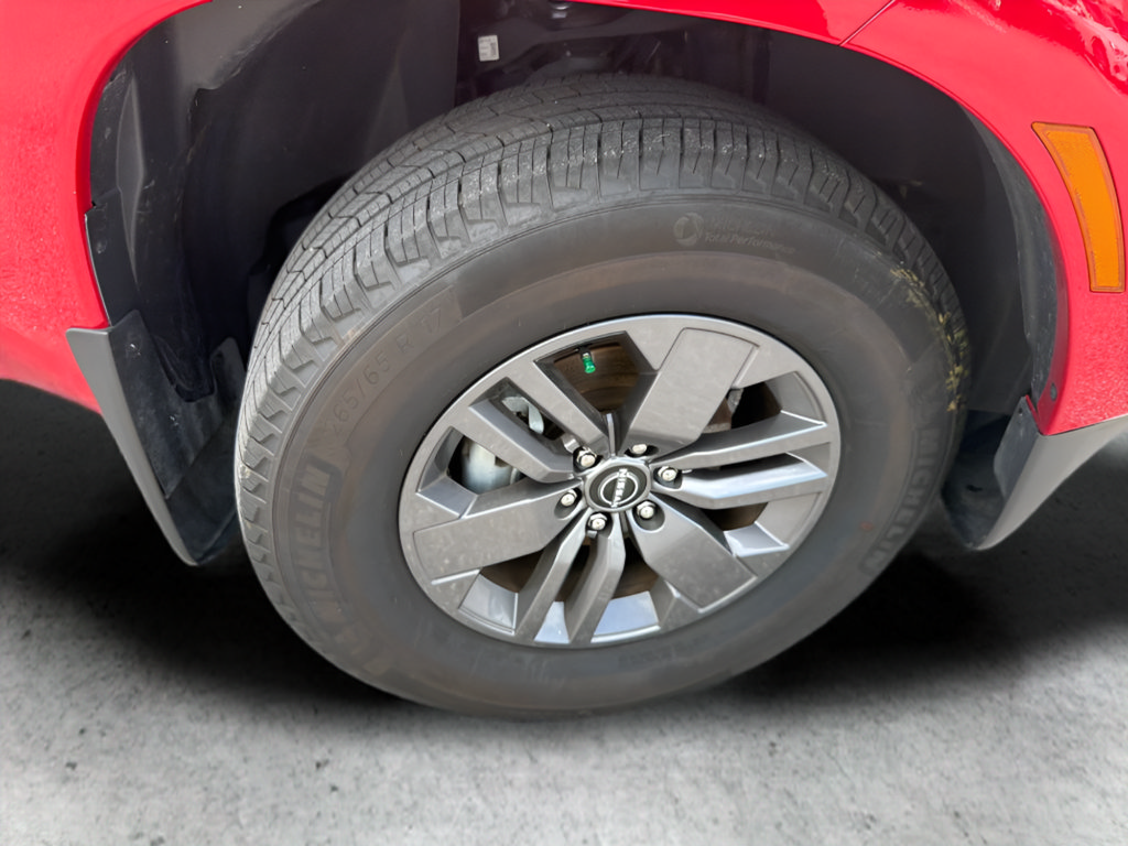 Certified 2025 Nissan Frontier SV RWD image 43