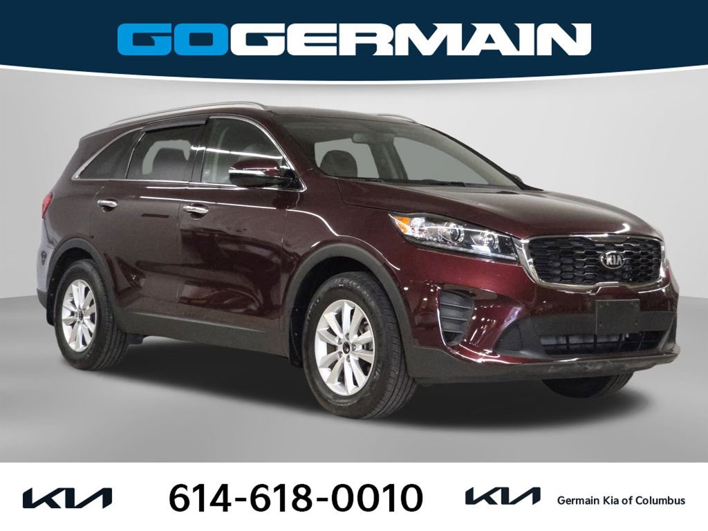 Certified 2019 Kia Sorento LX w/ LX Convenience Package image 5