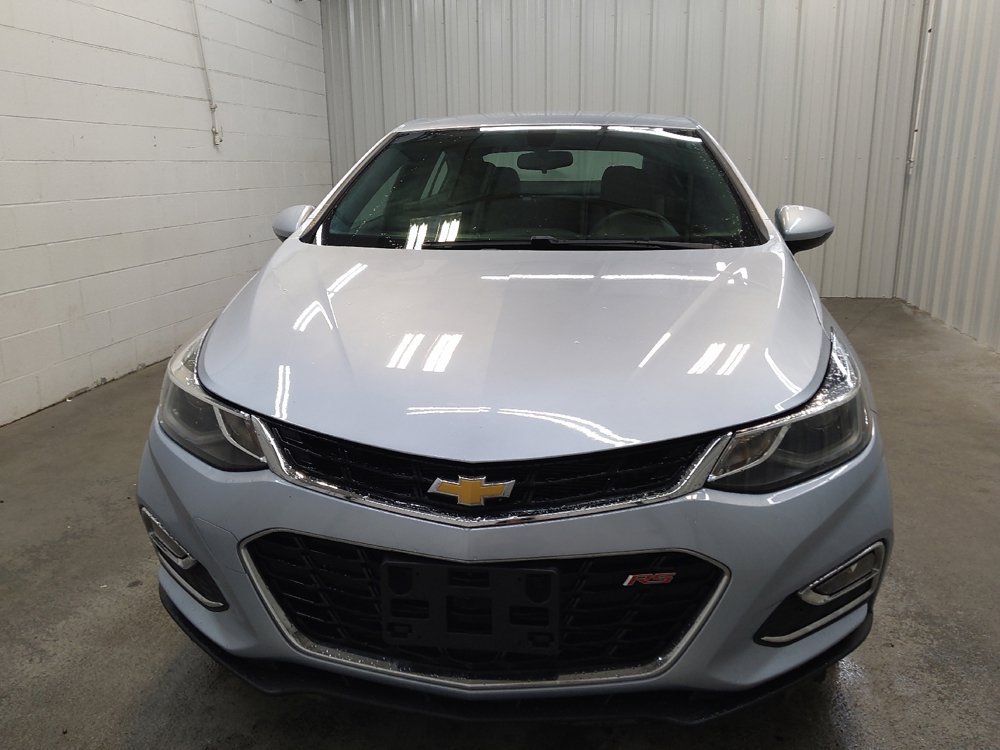 Used 2017 Chevrolet Cruze LT w/ RS Package FWD image 15