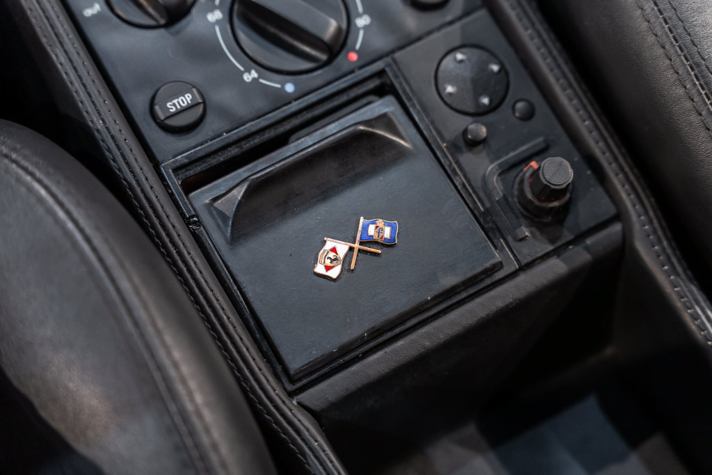 Used 1998 Ferrari F355 Berlinetta RWD image 46