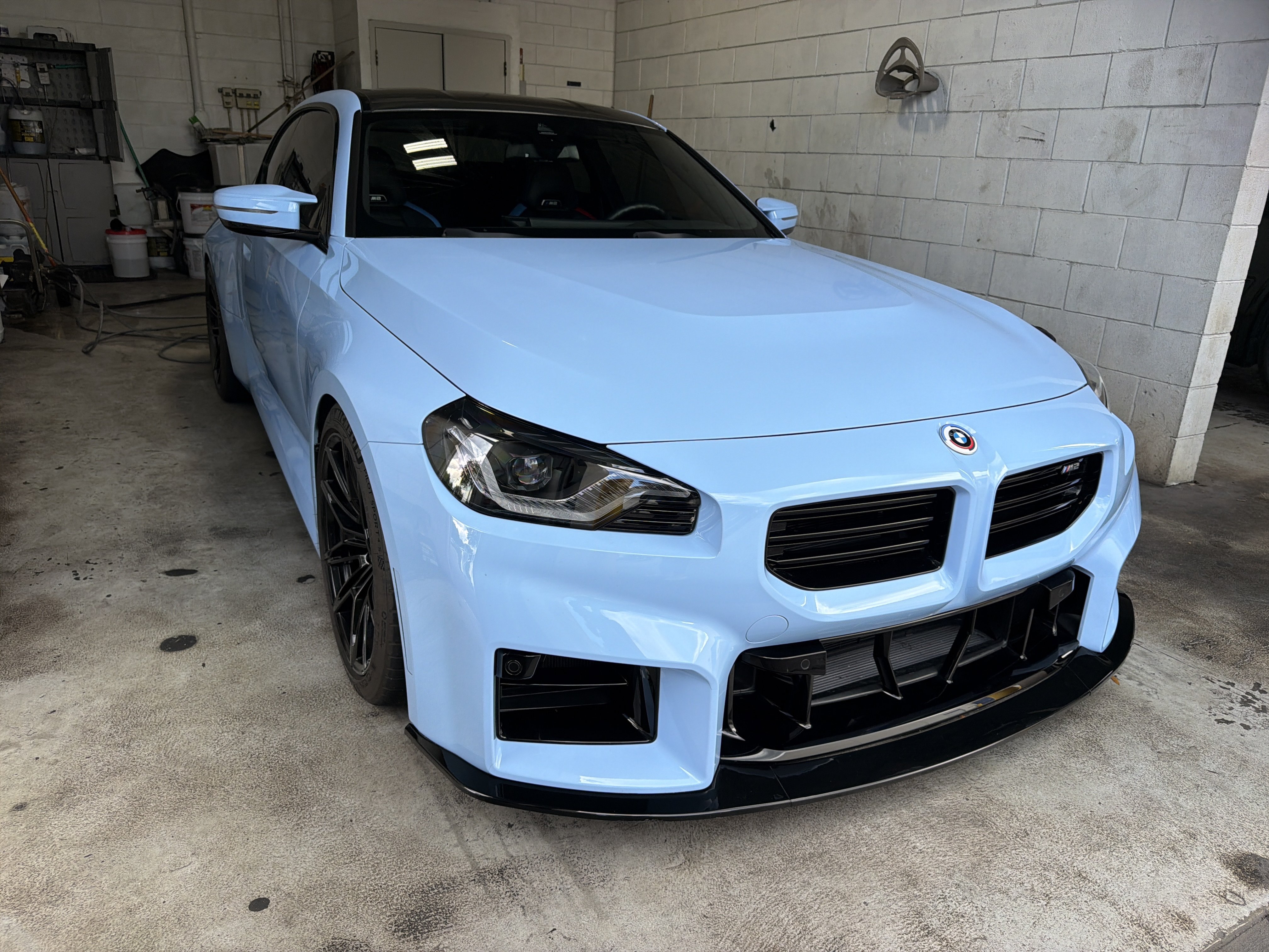 Used 2023 BMW M2 w/ Lighting Package