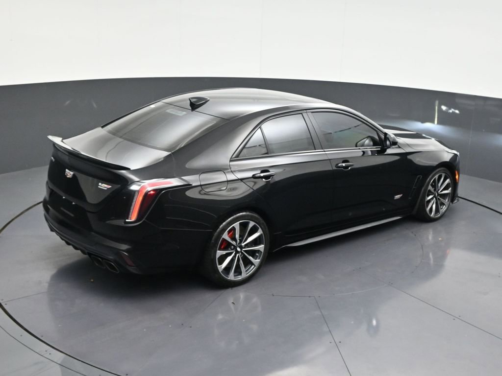 Used 2025 Cadillac CT4 V Blackwing RWD image 20