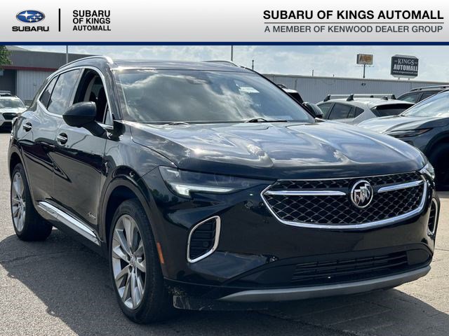 Used 2023 Buick Envision Avenir