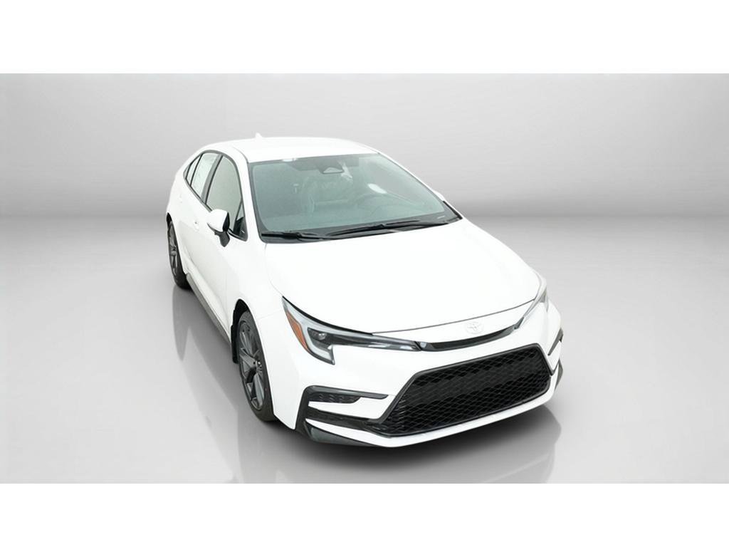 New 2027 Toyota Corolla SE FWD image 14