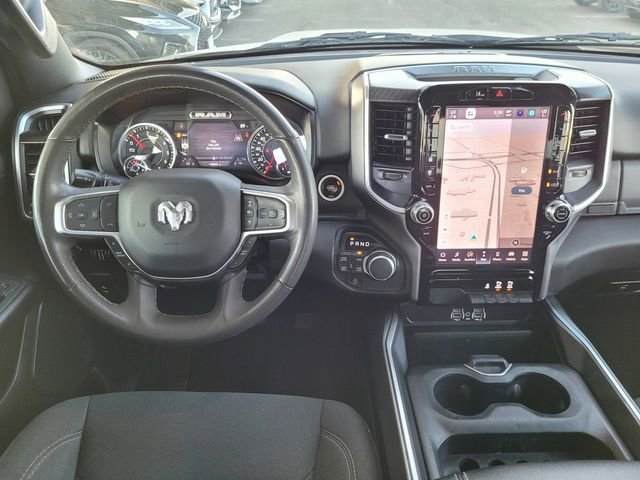 Certified 2025 RAM 1500 Big Horn image 7