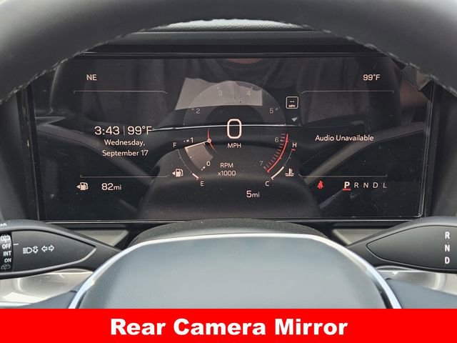 New 2026 GMC Terrain Elevation w/ Elevation Premium Package image 23