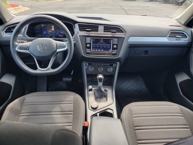 Used 2024 Volkswagen Tiguan S AWD/4WD image 9