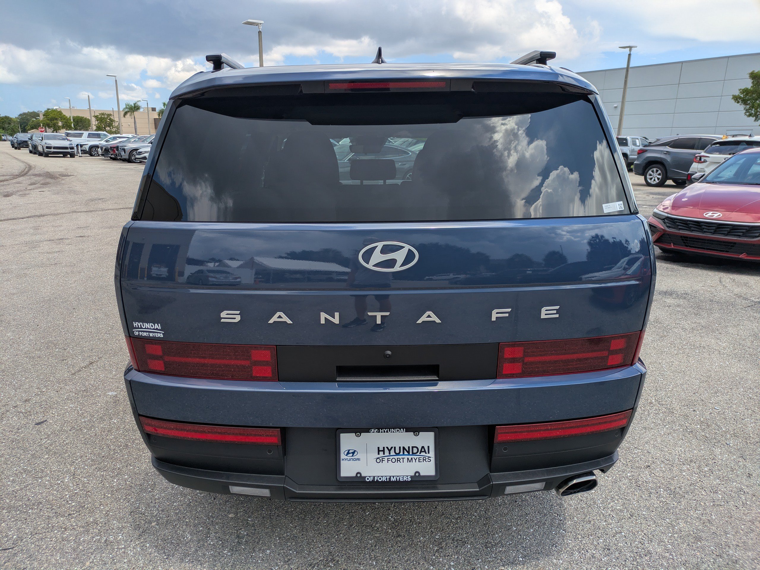 Used 2026 Hyundai Santa Fe SEL FWD image 6