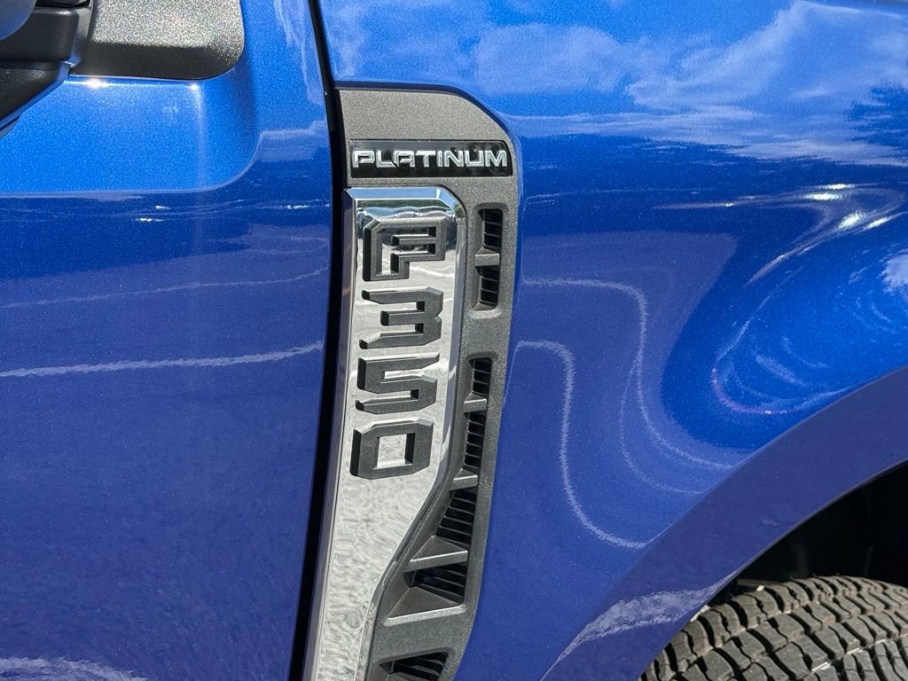 New 2026 Ford F350 Platinum w/ Platinum Plus Package AWD/4WD image 35