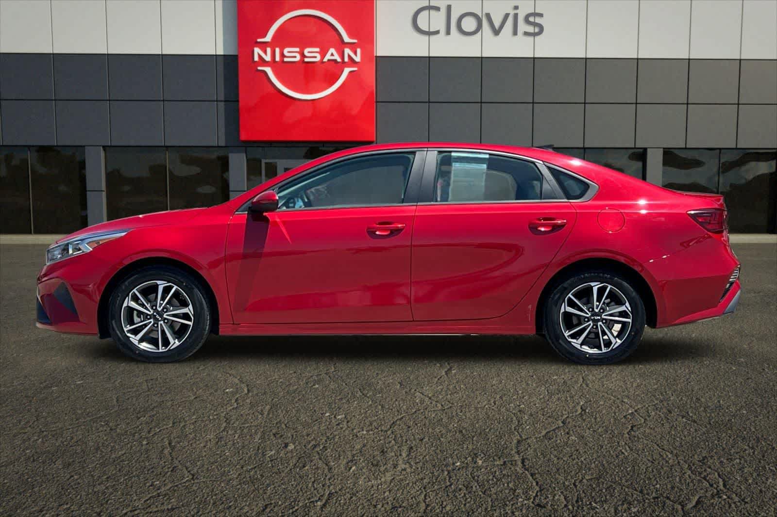Used 2023 Kia Forte LXS FWD image 6
