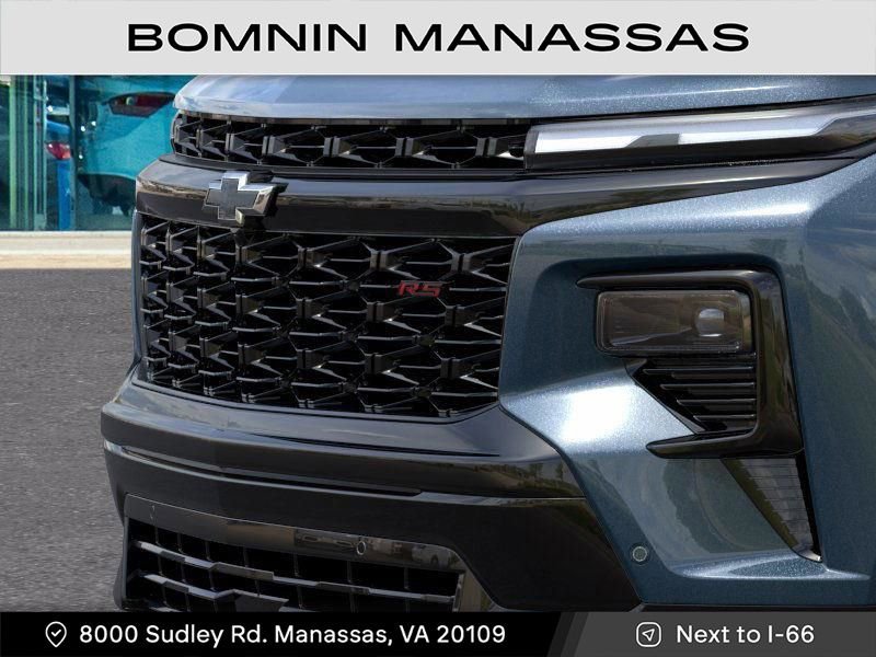 New 2026 Chevrolet Traverse RS image 13