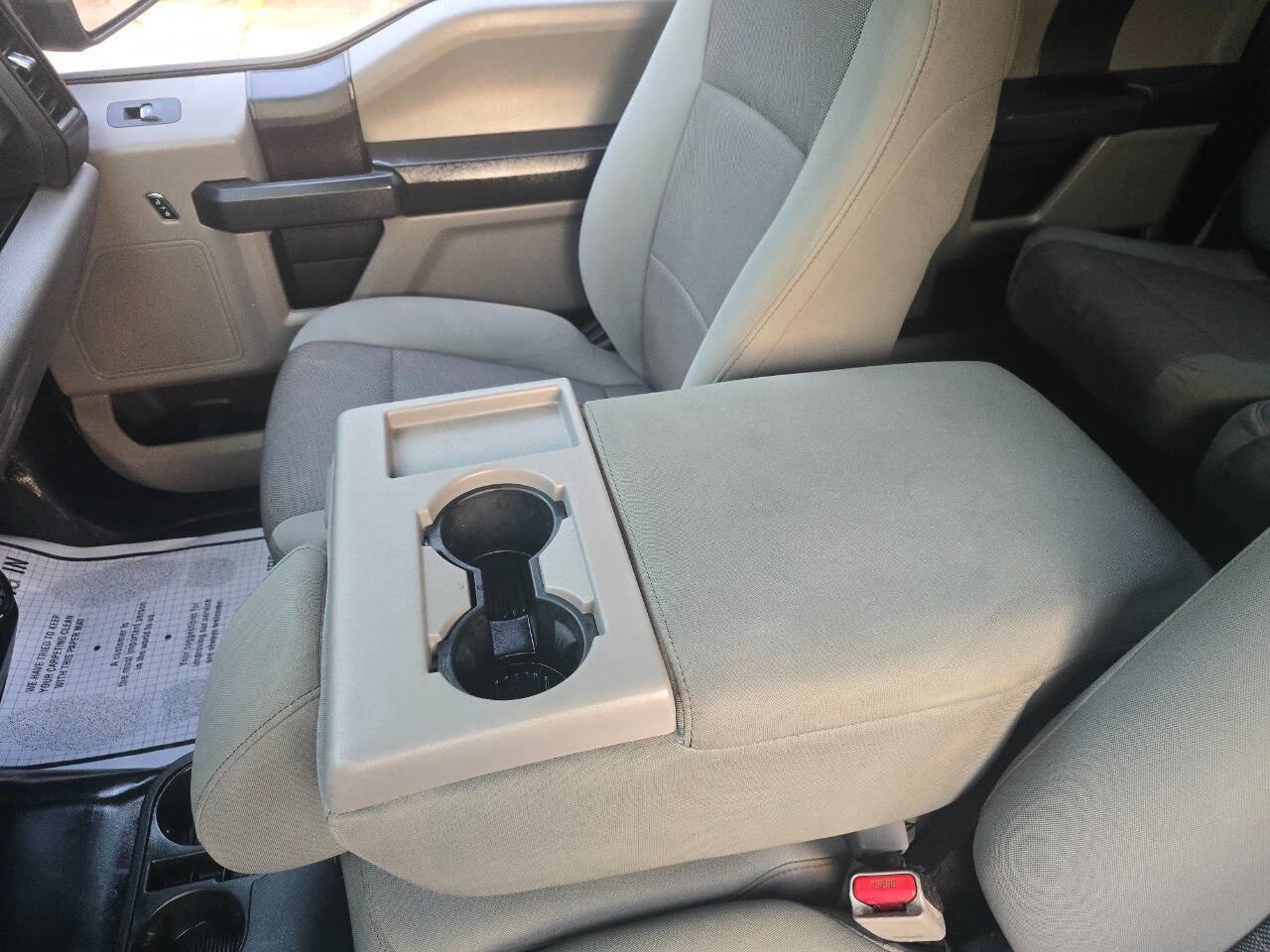 Used 2016 Ford F150 XL w/ Equipment Group 101A Mid image 27