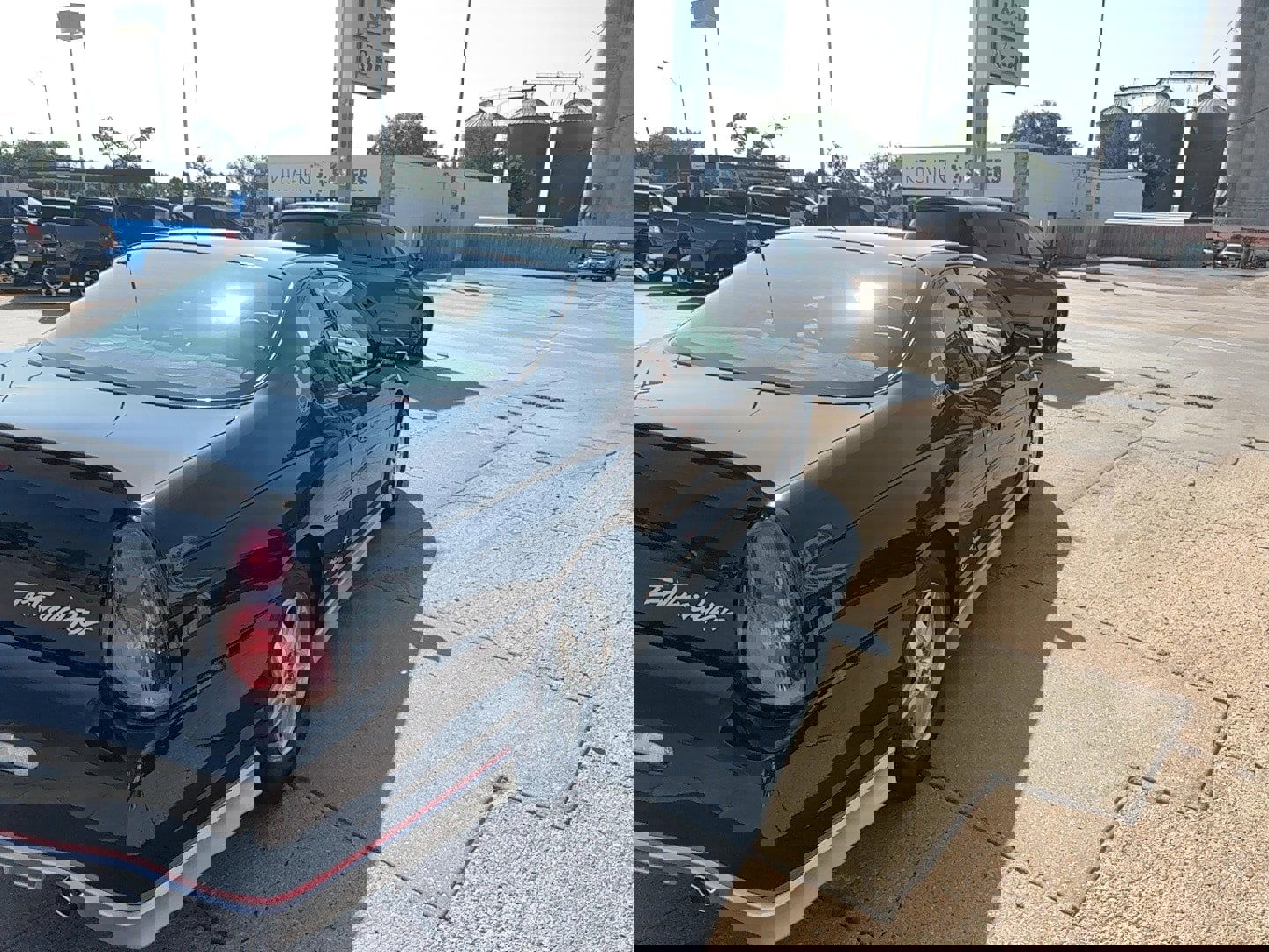 Used 2002 Chevrolet Monte Carlo SS w/ Preferred Equipment Group FWD image 5