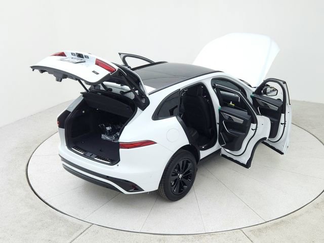 Used 2026 Jaguar F-PACE R-Dynamic S AWD/4WD image 16