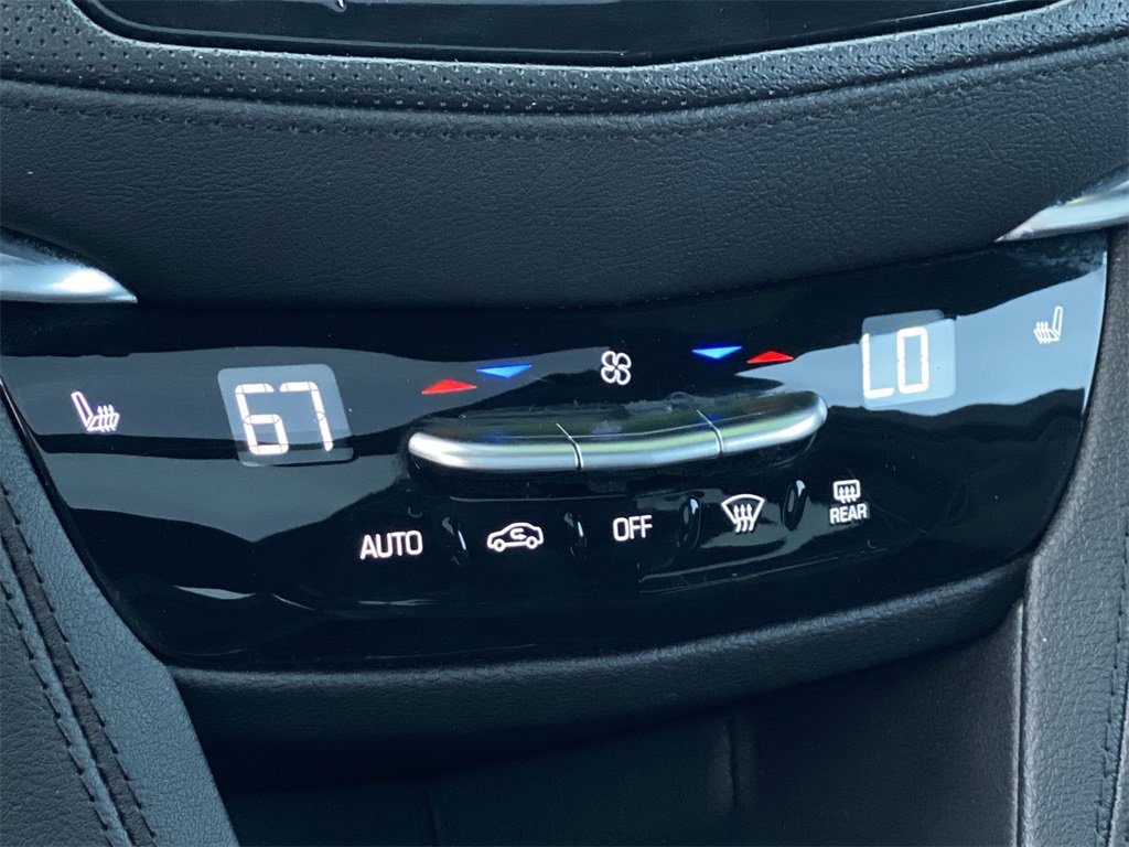 Certified 2025 Cadillac XT5 Premium Luxury image 14