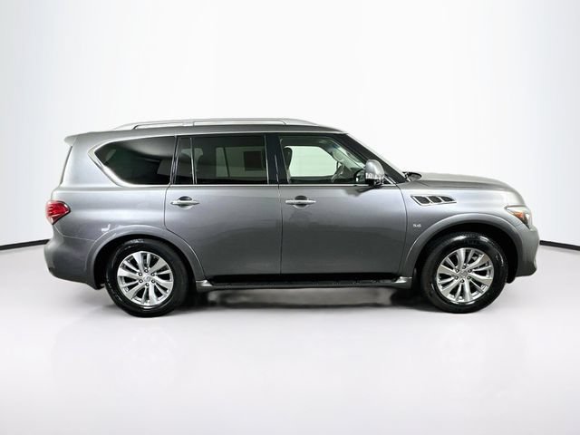 Used 2017 INFINITI QX80 4WD image 10