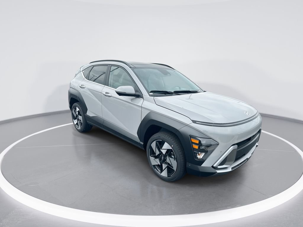 New 2026 Hyundai Kona Limited AWD/4WD image 2
