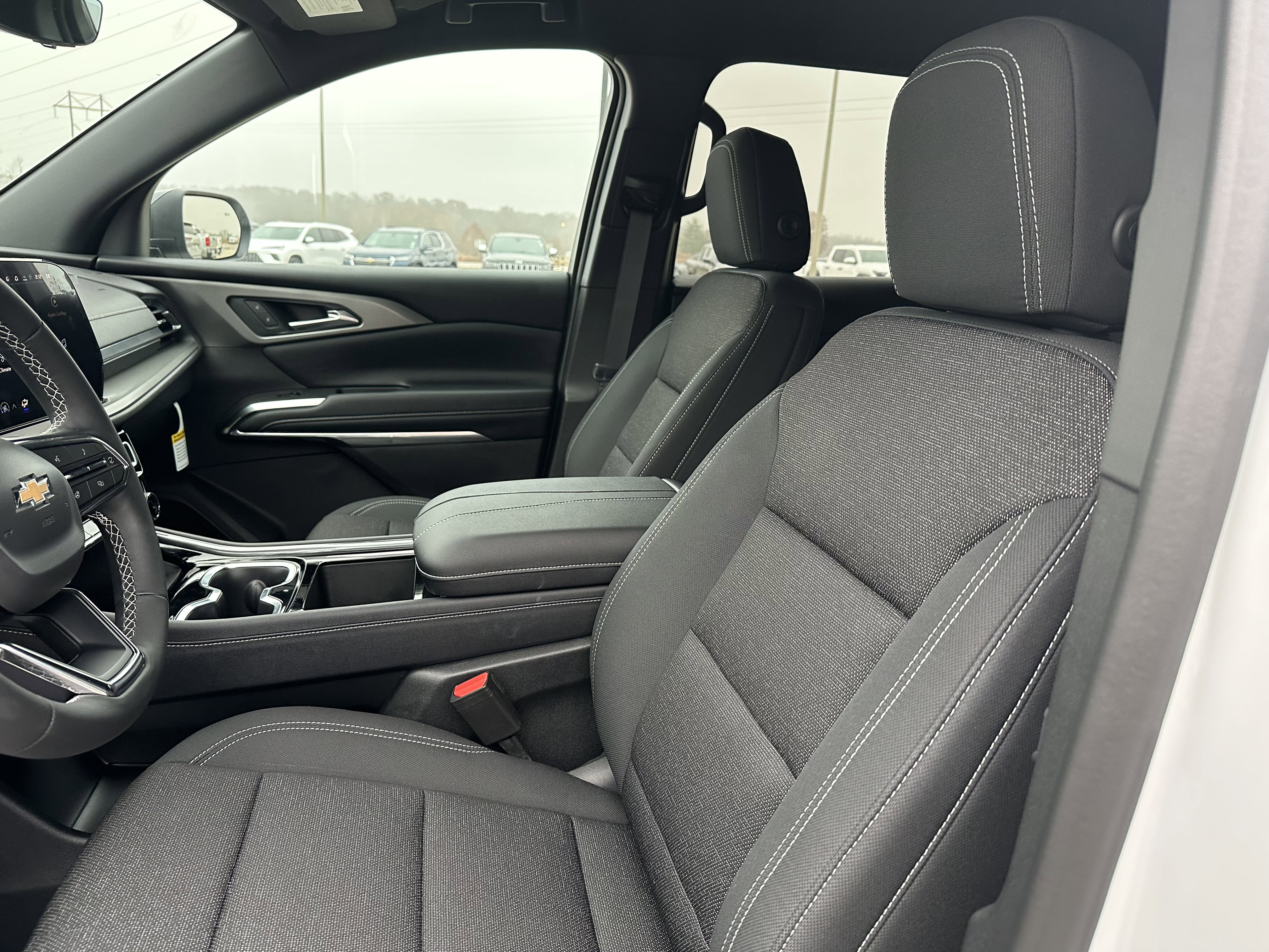 New 2026 Chevrolet Traverse LT w/ Driver Confidence Package image 12