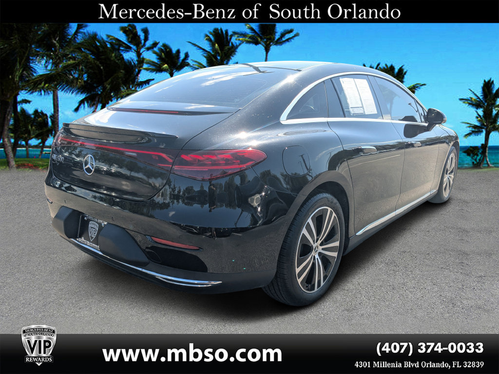 Certified 2023 Mercedes-Benz EQE 500 4MATIC Sedan image 15