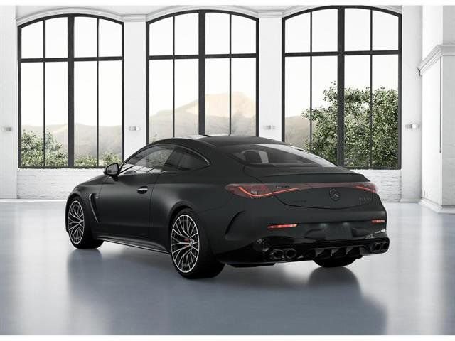 New 2026 Mercedes-Benz CLE 53 AMG 4MATIC Coupe image 27