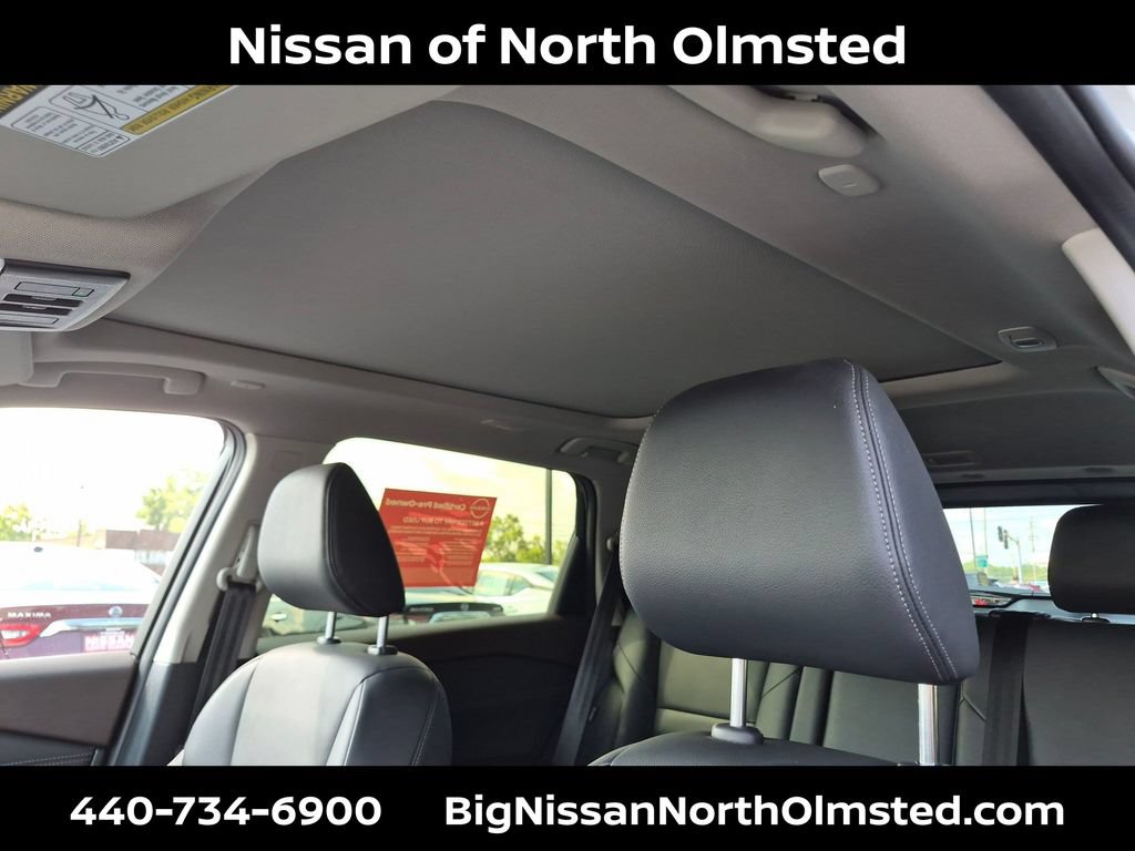Certified 2023 Nissan Rogue SL AWD/4WD image 22