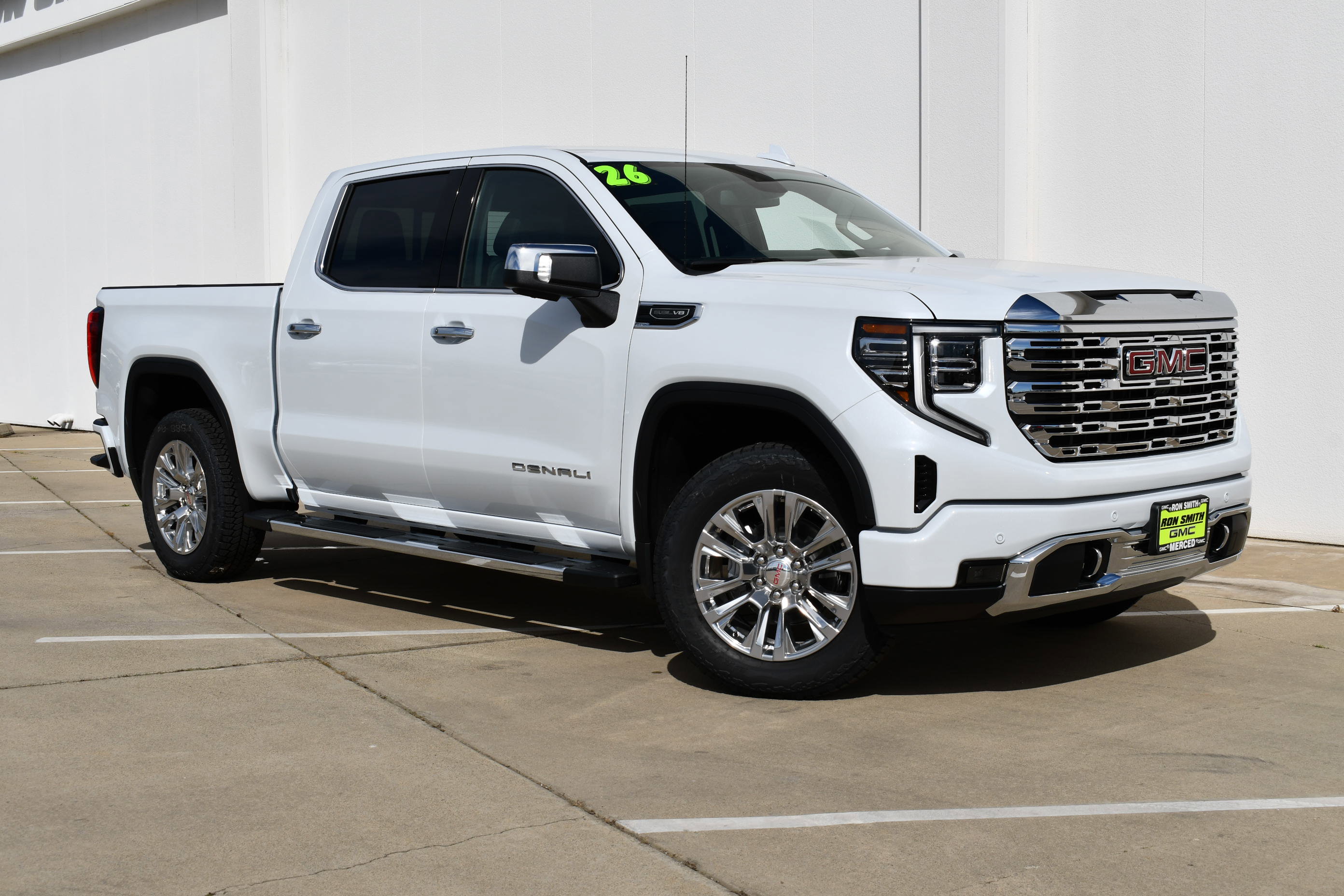 New 2026 GMC Sierra 1500 Denali image 2
