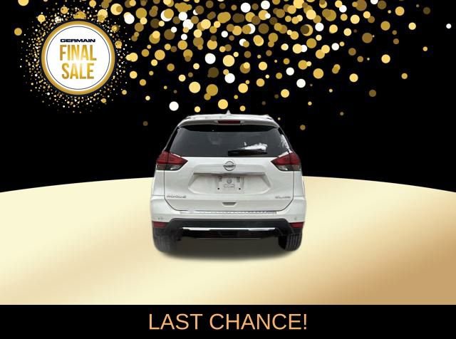 Used 2019 Nissan Rogue SL w/ Premium Package image 5