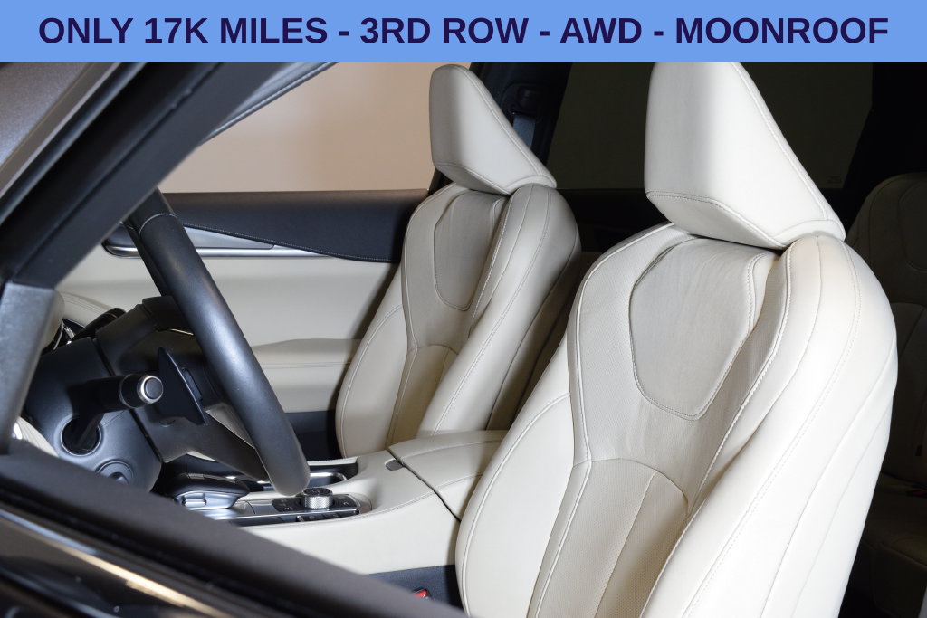 Used 2023 INFINITI QX60 Luxe w/ Vision Package AWD/4WD image 10