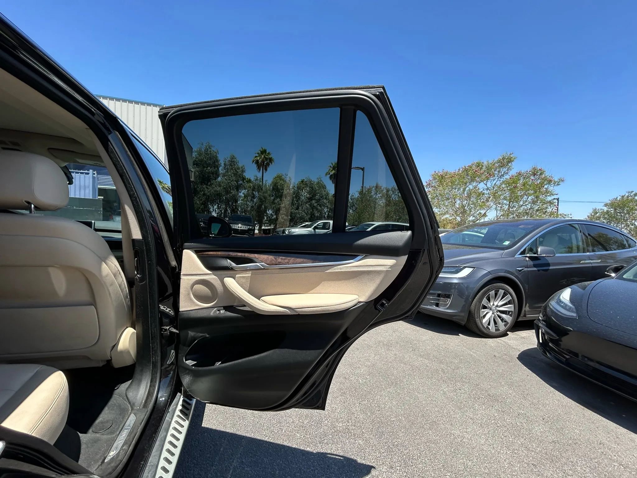 Used 2016 BMW X5 xDrive35i image 14