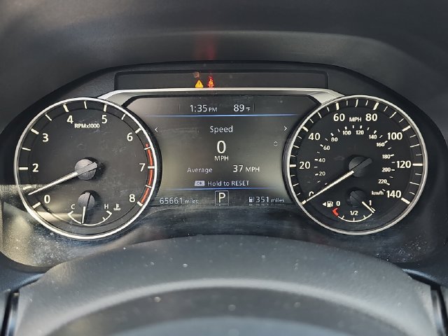 Used 2024 Nissan Altima 2.5 SV FWD image 17