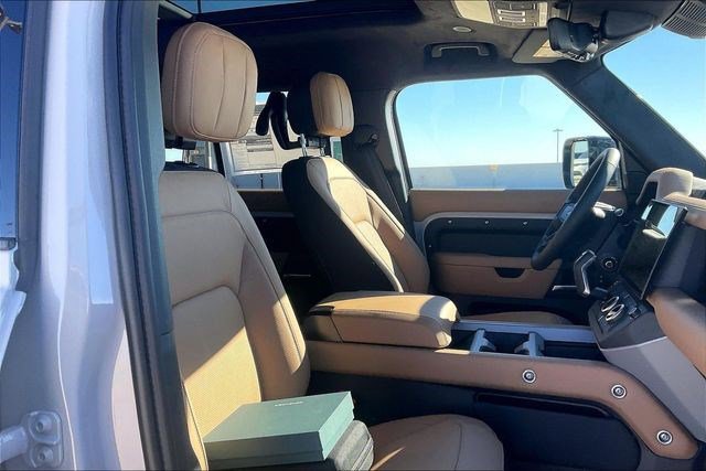 New 2026 Land Rover Defender 130 X image 12