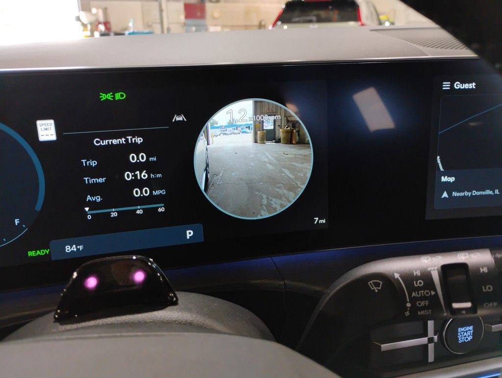 New 2026 Hyundai Santa Fe Limited image 48