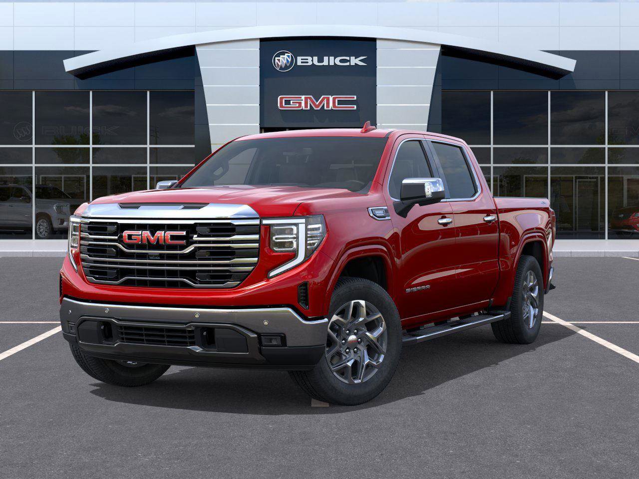 New 2026 GMC Sierra 1500 SLT image 5
