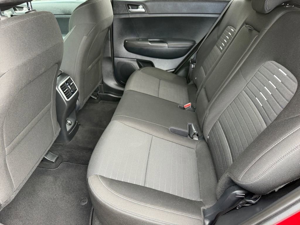 Used 2022 Kia Sportage LX w/ LX AWD Value Edition Package image 13