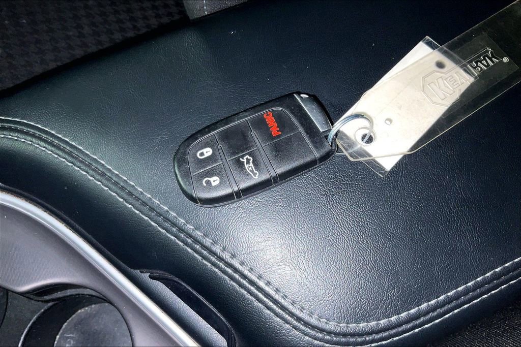 Used 2022 Dodge Challenger R/T w/ Blacktop Package image 14