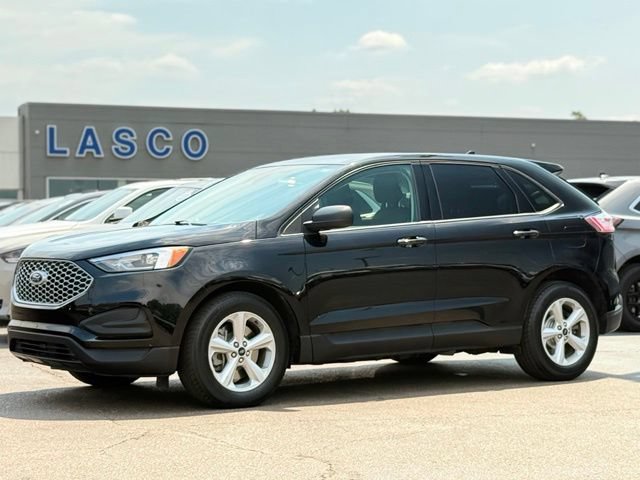 Certified 2024 Ford Edge SE AWD/4WD image 1