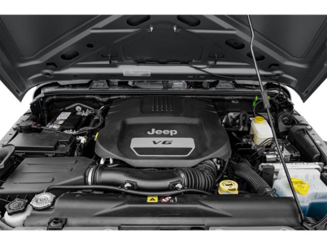 Used 2015 Jeep Wrangler Sport w/ Quick Order Package 24S AWD/4WD image 16