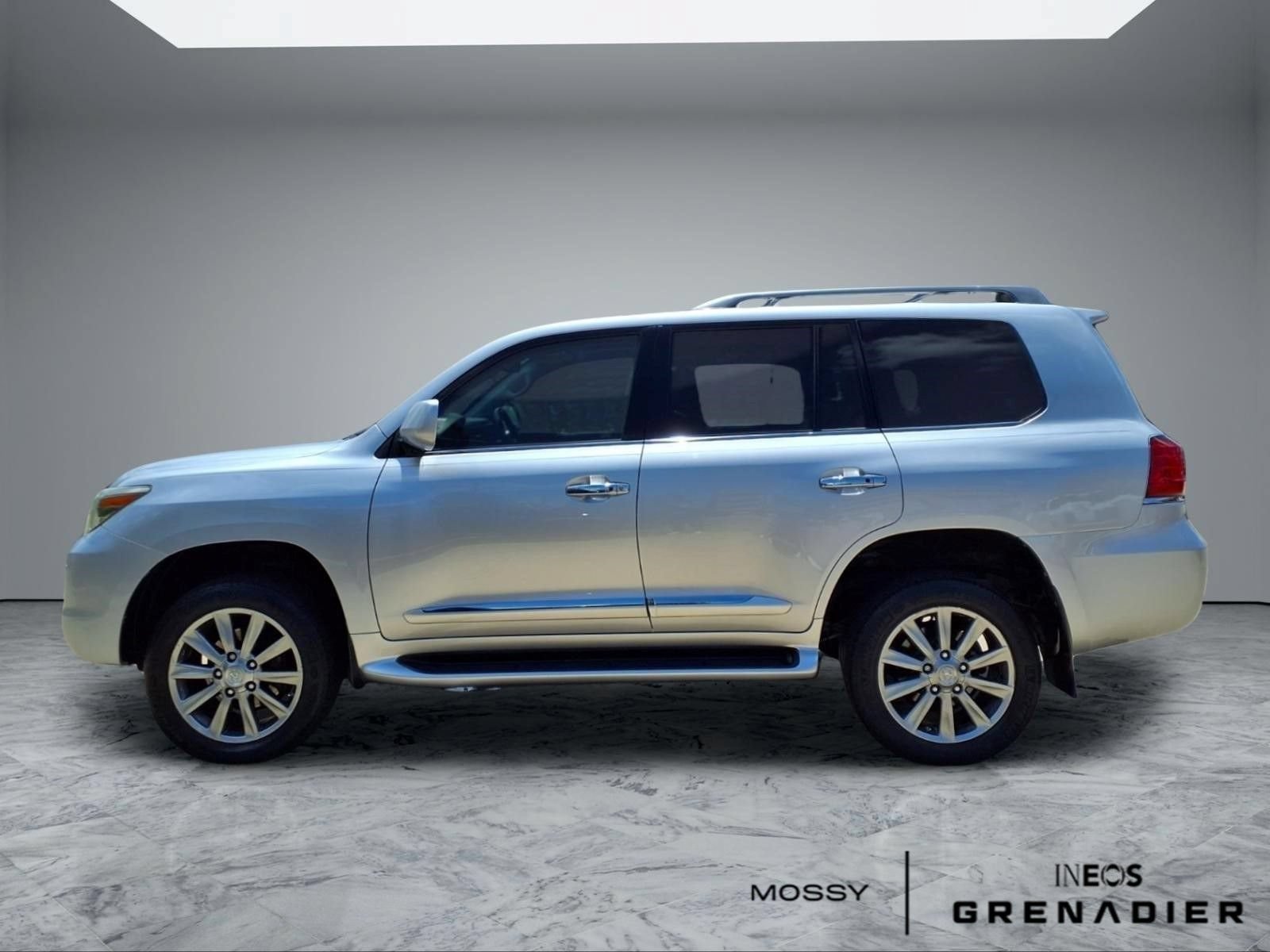 Used 2009 Lexus LX 570 4WD image 5